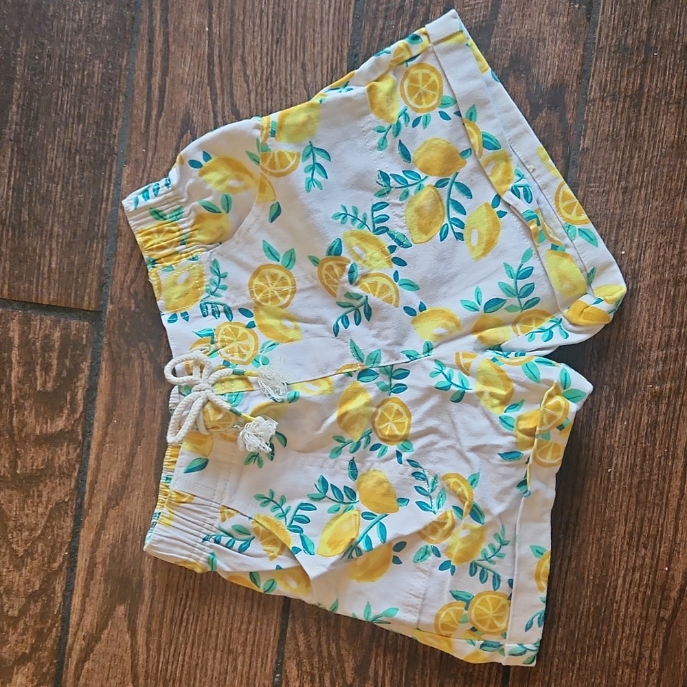 Wonder nation girls pull on shorts